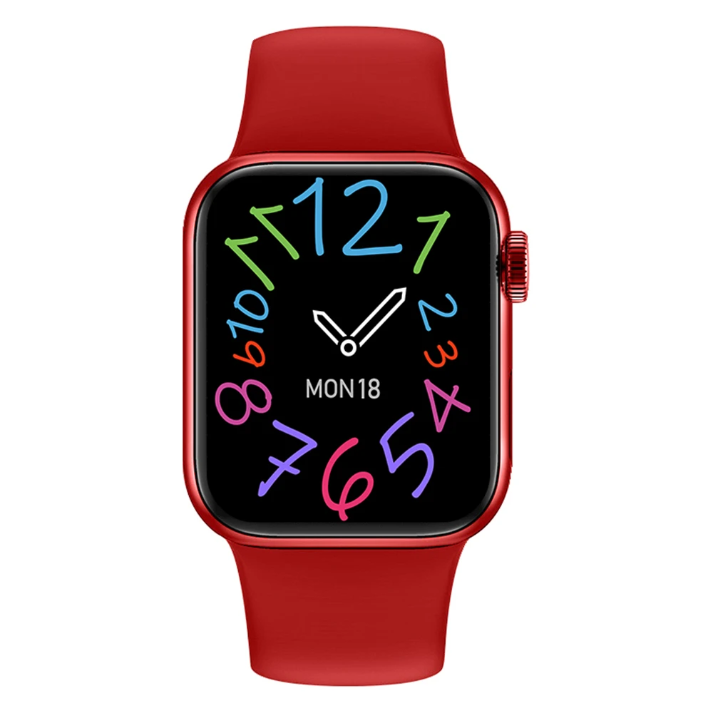 2022 M SEVEN Max 1.92" Sport Smartwatch Men Series 7 Bluetooth Call NFC Wireless Charger Women Fitness Smart Watch PK W27 X8 Pro 