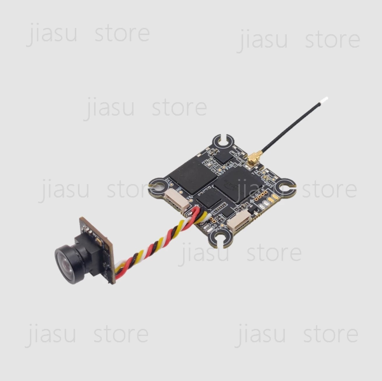 HDZero Eco VTX connecté à une caméra HD, préparation pour vol FPV – Achetez HDZero Eco VTX