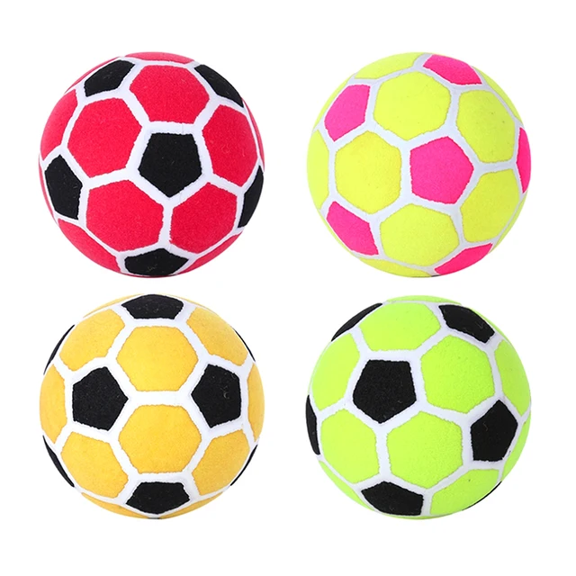 1Pc Felt Soccer Ball Sticky Soccer Ball For Foot Kick Dart Games, Soccer Darts For Outdoor Inflatable Football Target Board 4