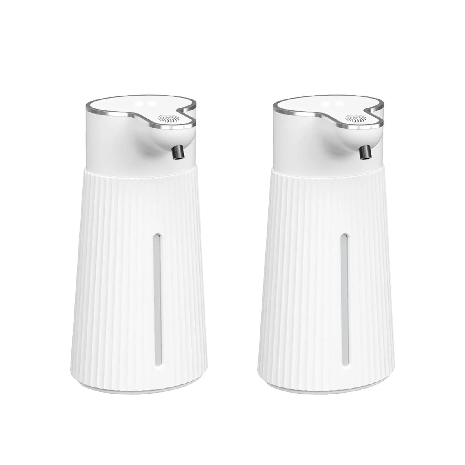 

Automatic Soap Dispenser 13.5oz Hand Dispenser for Washroom Kitchen Restoom