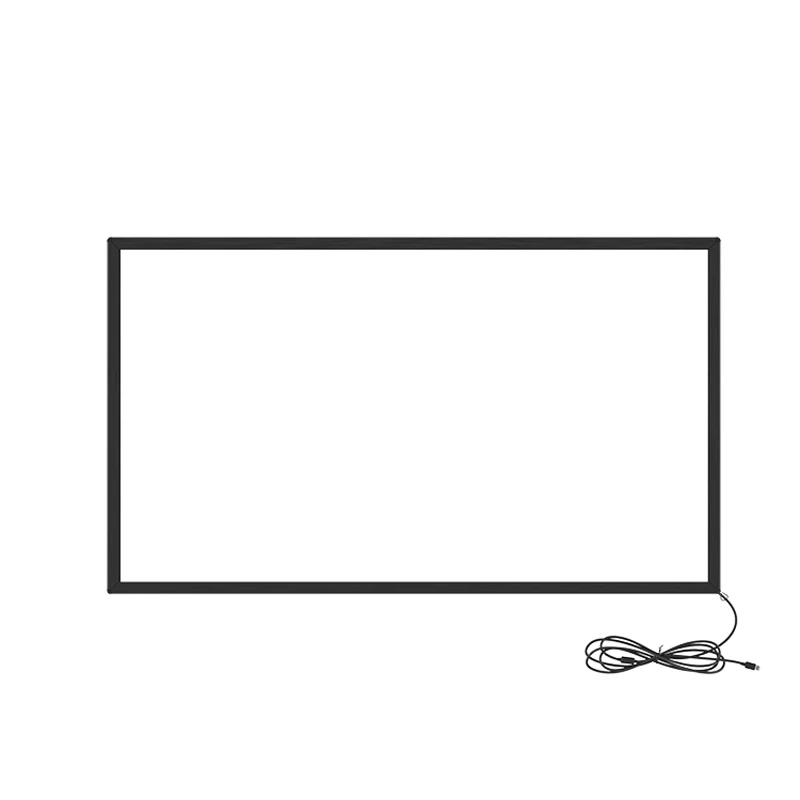 24" 20 touch points Infrared touch screen Panel, IR touch frame, IR touch overlay kit Without Glass