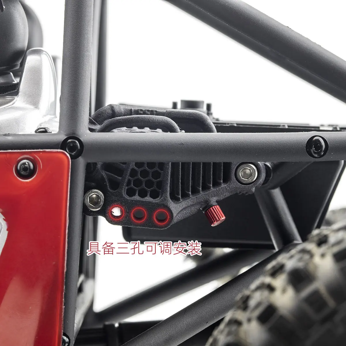Kit cage Capra 1.9S pour Axial SCX10 - Upgrade RC Crawler