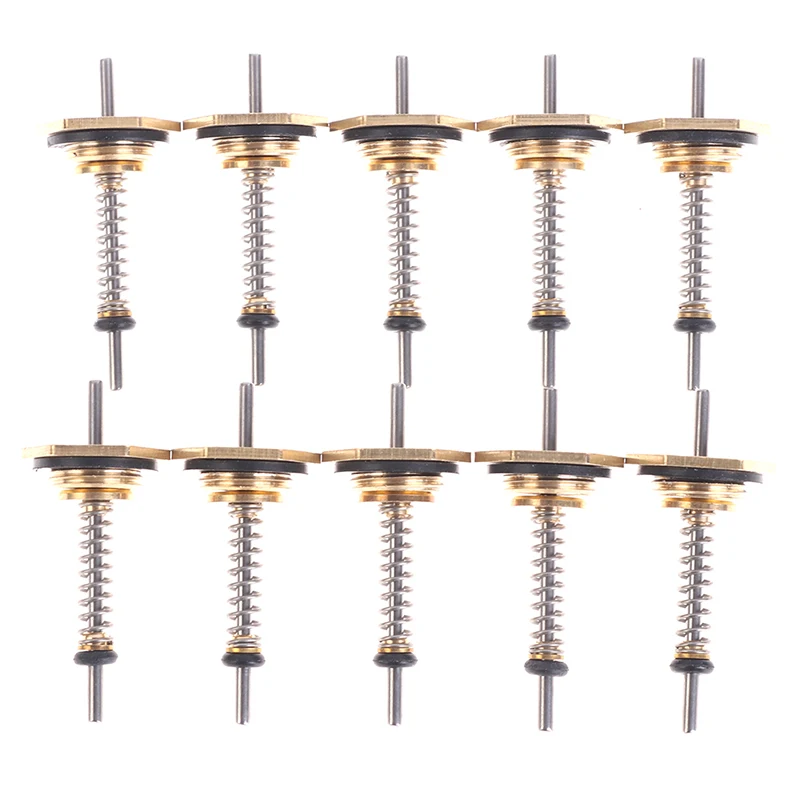 Gas Boiler Water Valve Thimble vmc thermostat valve core 12mm Length 41mm Water Heater Valve New 10PCS