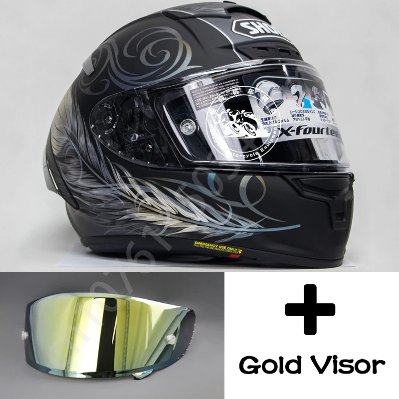 SHOEI X-Fourteen X14 マットブラック Lサイズ SHOEI X-Fourteen