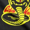 Karate Kid Cobra Kai Vintage T-Shirt Men Funny 100% Cotton Tee Shirt Round Neck Short Sleeve T Shirt Gift Clothes 4
