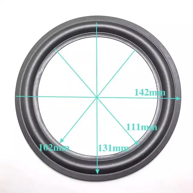 Sospensione Altoparlante 5 Pollici - Foto 8