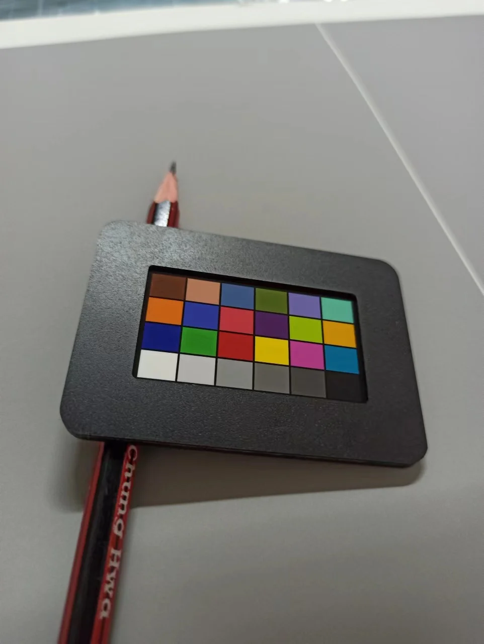 Color Test Chart Charttu 24 ColorChecker Classic Nano 50*70mm Test Chart Checker Palette Board Superior Digital Color Correction Customized