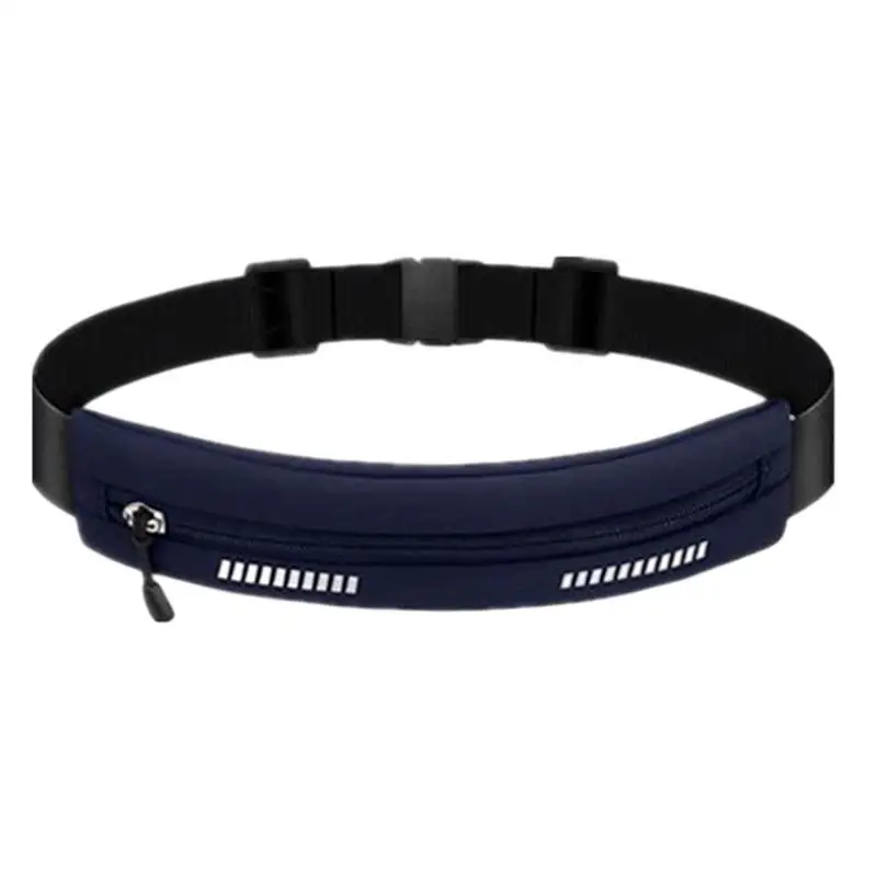 

Running Belt Waist Pack Bag Fanny Bag Workout Belt Phone Holder Large Capacity Running Belt Waist Fanny Pack For Cycling Running