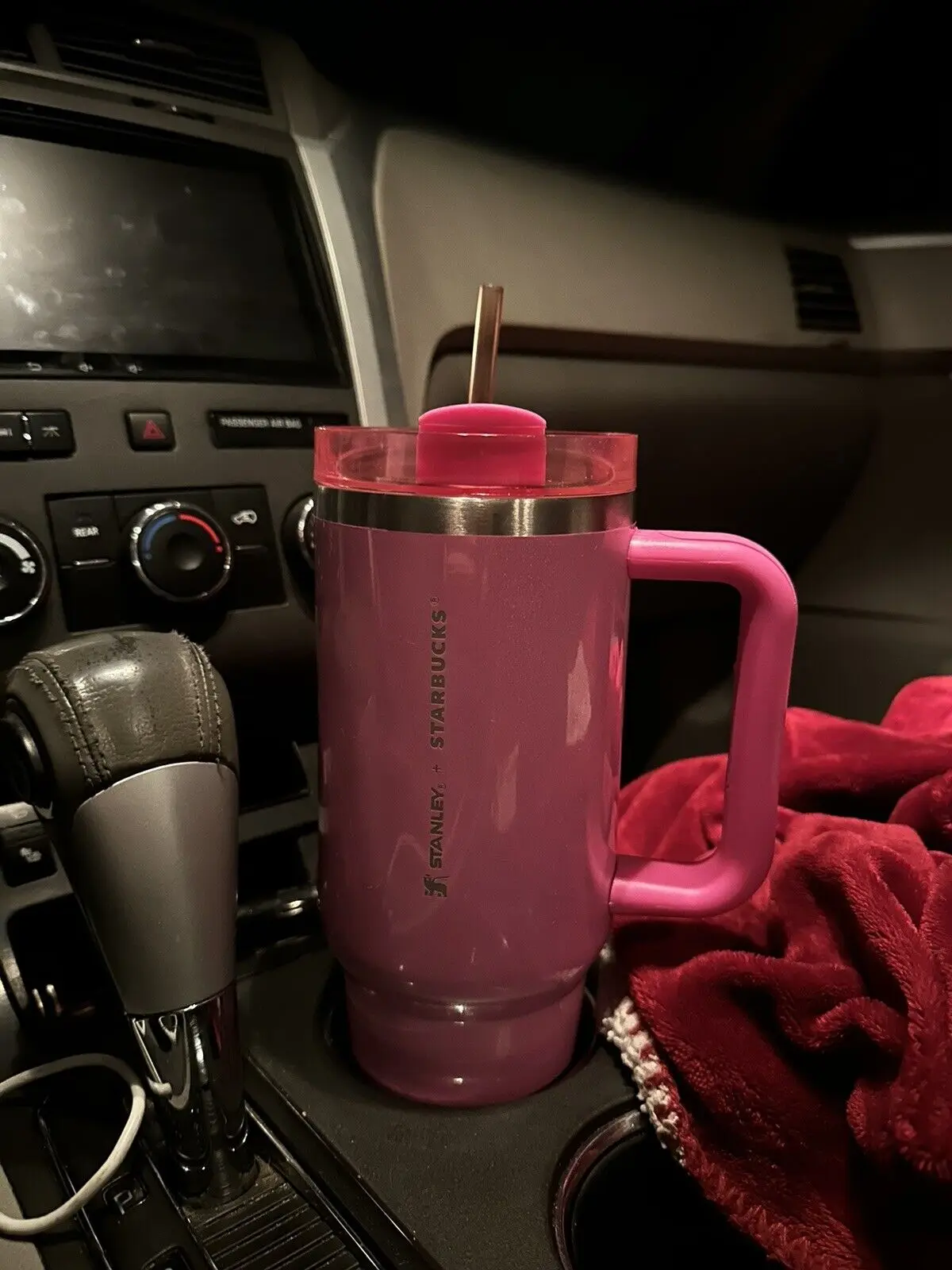 Stanley Quencher Һ ڵ, η ƿ  ܿ,  ӱ, Ŀ  , 30oz, 40oz, H2.0