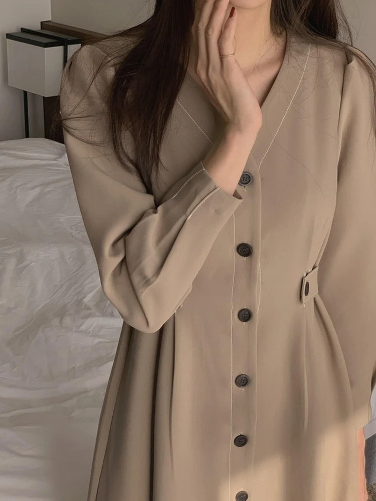 Elegant Long Shirt Dress Women Dress Shirt Long Summer Women Summer