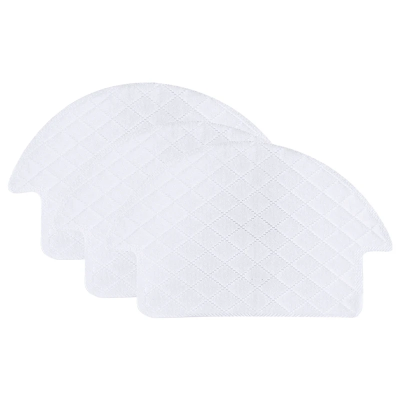 Promotion!For Ecovacs DJ35 DJ36 DN33 DN55 DN520 Sweeping Robot Accessories Disposable Mop Cloth Mopping Pads Spare Parts |