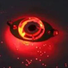  LED Deep Drop Fishing Light Underwater Fishing Lures Spoons Underwater Flasher Bass Halibut Flasher LED Lighted Bait 