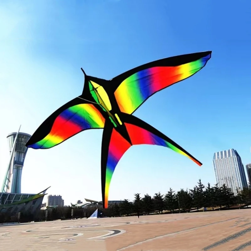 Rainbow kites 4