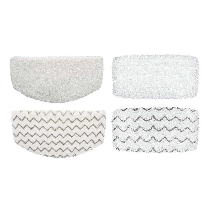 

Steam Mop Pads For Steam Cleaner Mop 1940 1544 1440 1252 1132 Replacement Steam Mop Pads Compatible With