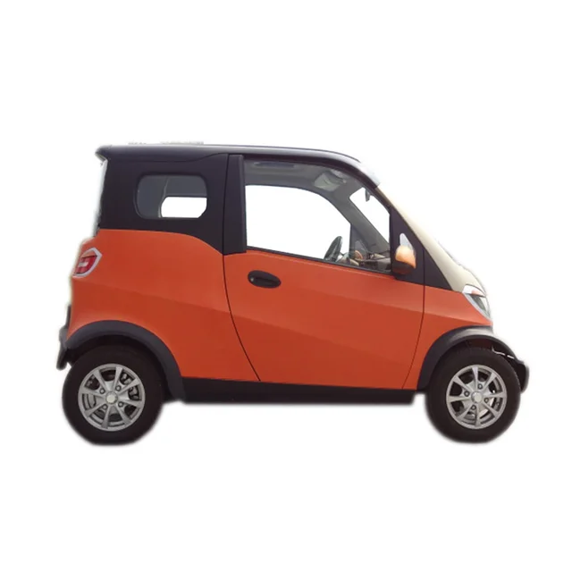4 Wheel Chinese Smart Mobility Scooters Electric Car 4 Seats 5 Doors 4 Wheels Electric Car