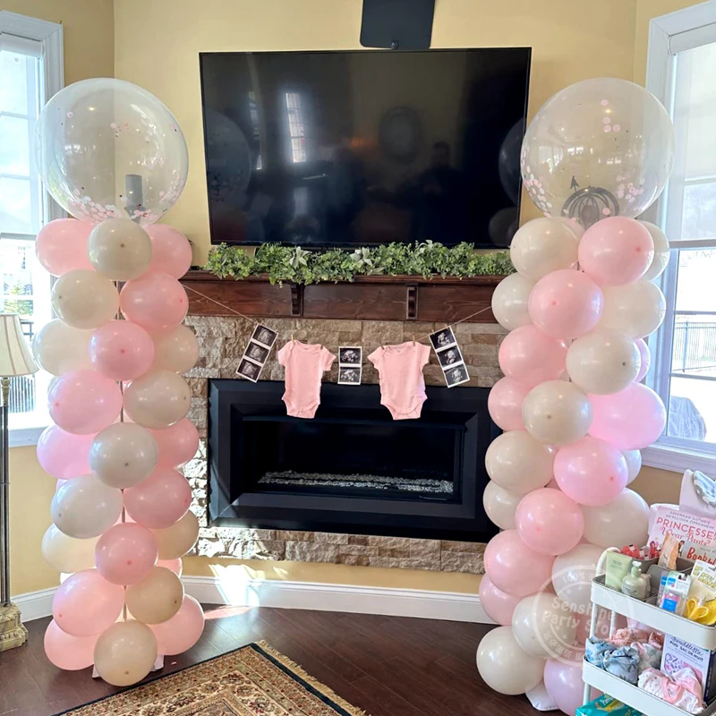 Adjustable Balloon Column Stand Kit 4