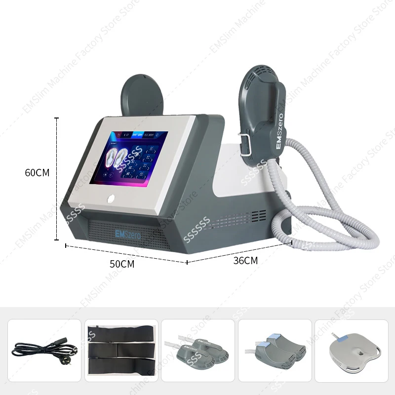 Professional EMSzero Body Sculpting Machine Portable ABS Muscle Stimulator Abdominal Muscle Building Slimming 2025 6