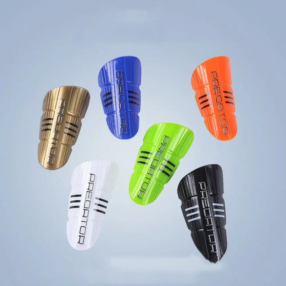 PP + EVA Football Shin Guard 6 Colors Breathable Leg Protector for Men and Women Sports Safety Accessories shin guard pads soccer shin guards kickboxing leg guards kickboxing shin guards