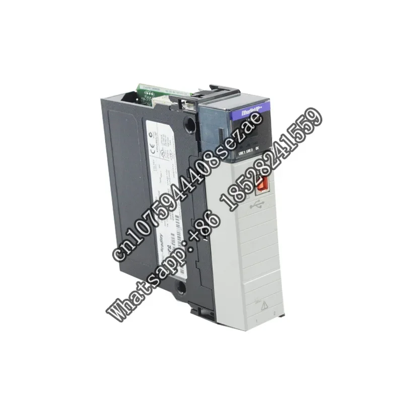 

New Ser A ControlLogix EtherNet IP Module 1756-EN2TR