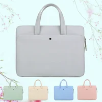 Laptop Bag for MacBook Air 13 2025 M4 13.6 model A3240 case for M2 Pro 13.3 14 16 Inch Sleeve for MacBook Pro 16.2 M4 M3 M2 bag - Image 2