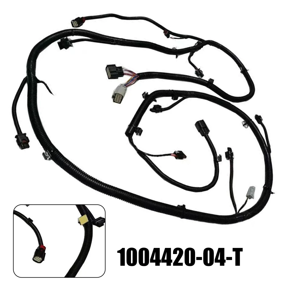 

Жгут проводов для переднего бампера автомобиля Tesla # 1004420-04-T для Tesla для модели S 2016-2021