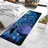 Anime T-TotoroS Kawaii Door Mat Entrance Non-slip Washable Kitchen Carpet Living Room Hallway Rugs Door Mats Bathroom Bath 1