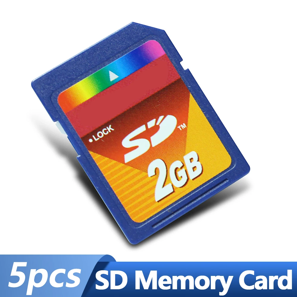 SDCard2GBStandardMemoryCardSecureDigitalMemoryCardCamerasCar