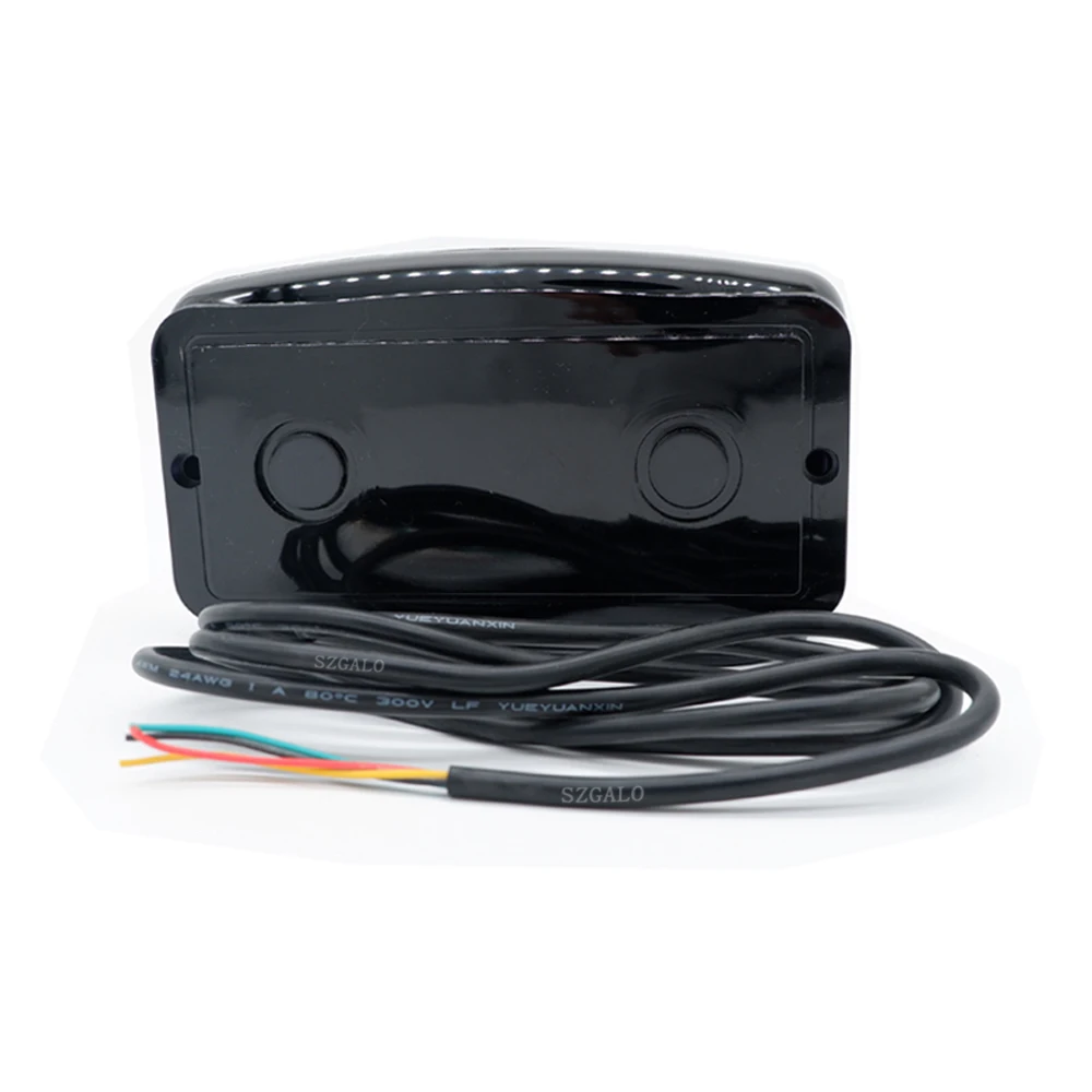 

Outdoor Waterproof IR Radar Vehicle Detector Barrier Sense Controller Replace Loop Detector Vehicle Detector