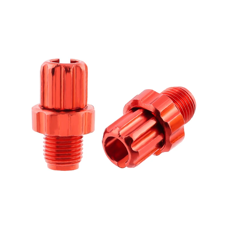 MUQZI Vélo M10 Levier De Ein Vis De Réglage Poignée De Ein Boulon Montagne Route Vélo Cyclisme Accessoire 10mm écrous De Ein