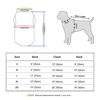 Soft Flannel Small Dog Clothes Winter Warm Puppy Cat Sweater Coat Chihuahua Pet Clothing Jumpsuit for Small Medium Dogs Yorkie 6