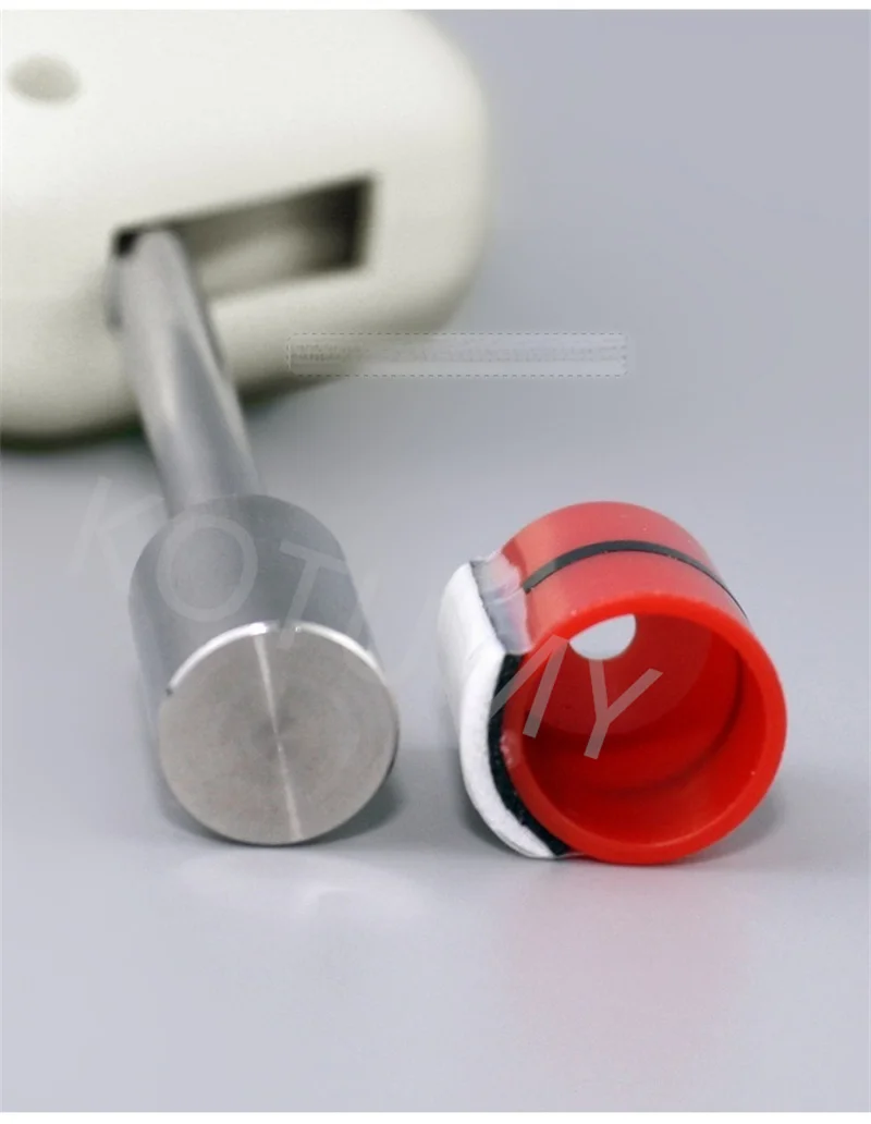 Industrielles Scharfer Kantentester-Kit Ul1439d Standard 21 Tc-3 Drucktesthüte zur Qualitätskontrolle – Detail 8