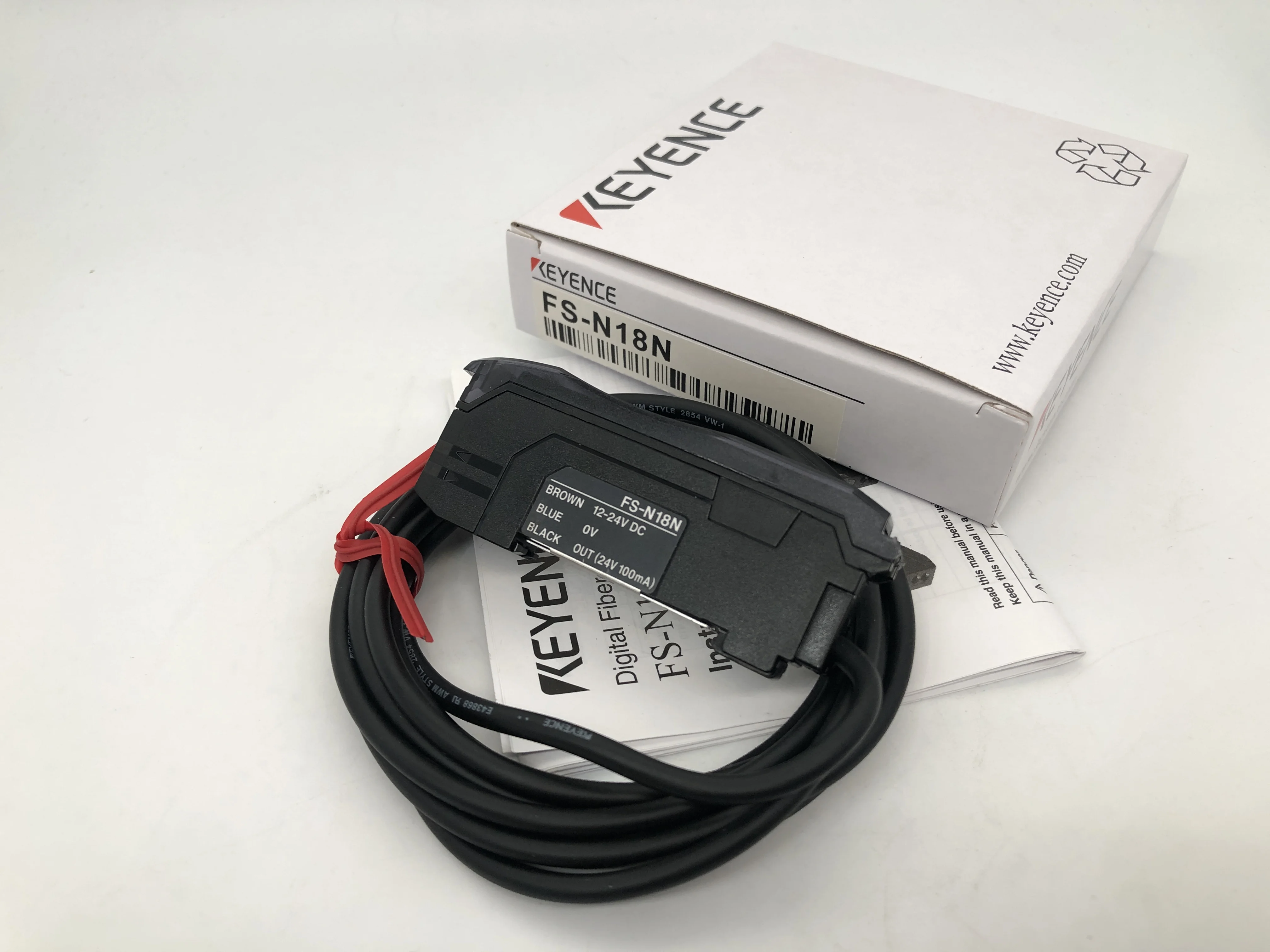 KEYENCE-Fiber-Optic-Amplifier-FS-N18N-V11-FS-V21R-V31-V33-N11N-N41N.jpg