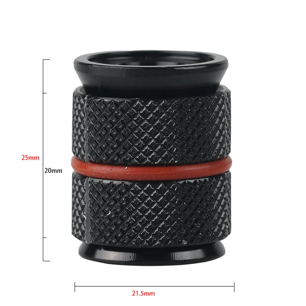 Bike Headset Fork Plug Carbon Fiber Bike Headset Fork Compression Plug Bike Accessory Bike Fork Headset for 28.6mm Fork Tube