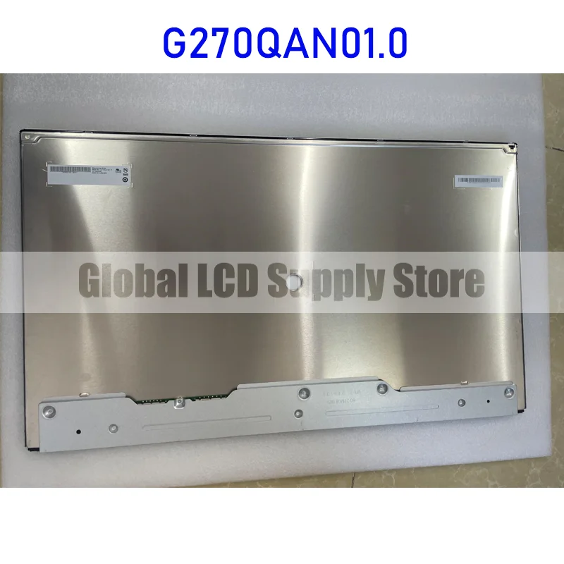 

G270QAN01.0 27.0 Inch Industrial LCD Display Screen Panel Original for Auo Brand New