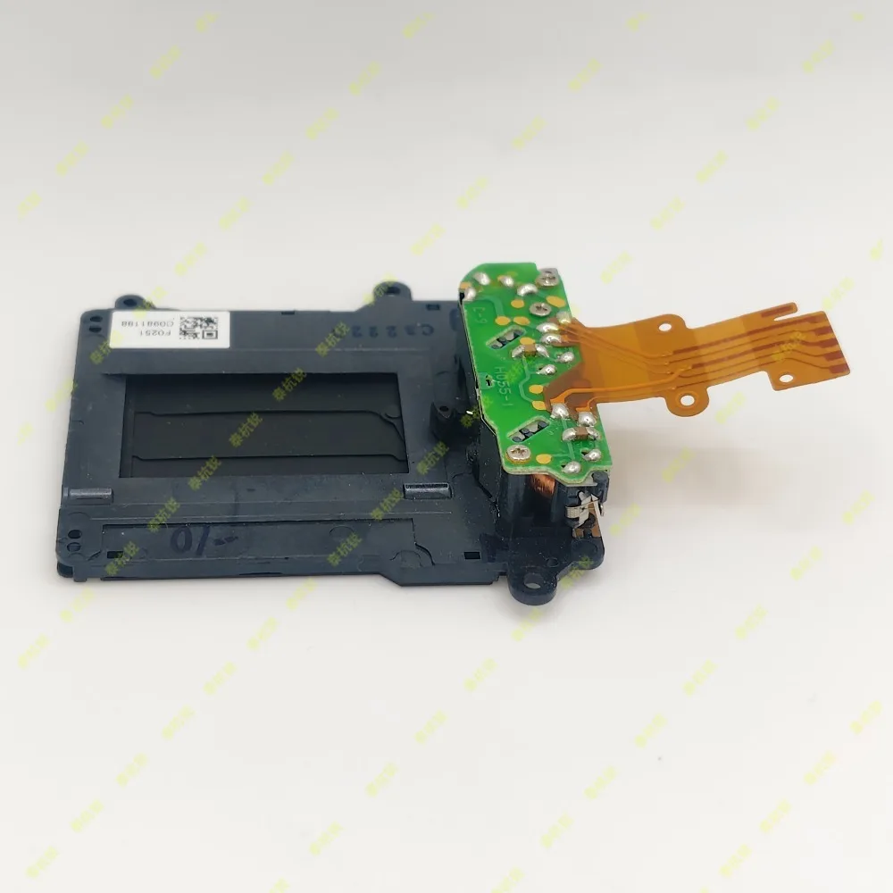 98% 새로운 셔터 유닛 Assy 셔터 블레이드 그룹 Nikon D90 셔터 블레이드 조립 부품 카메라 수리 부품