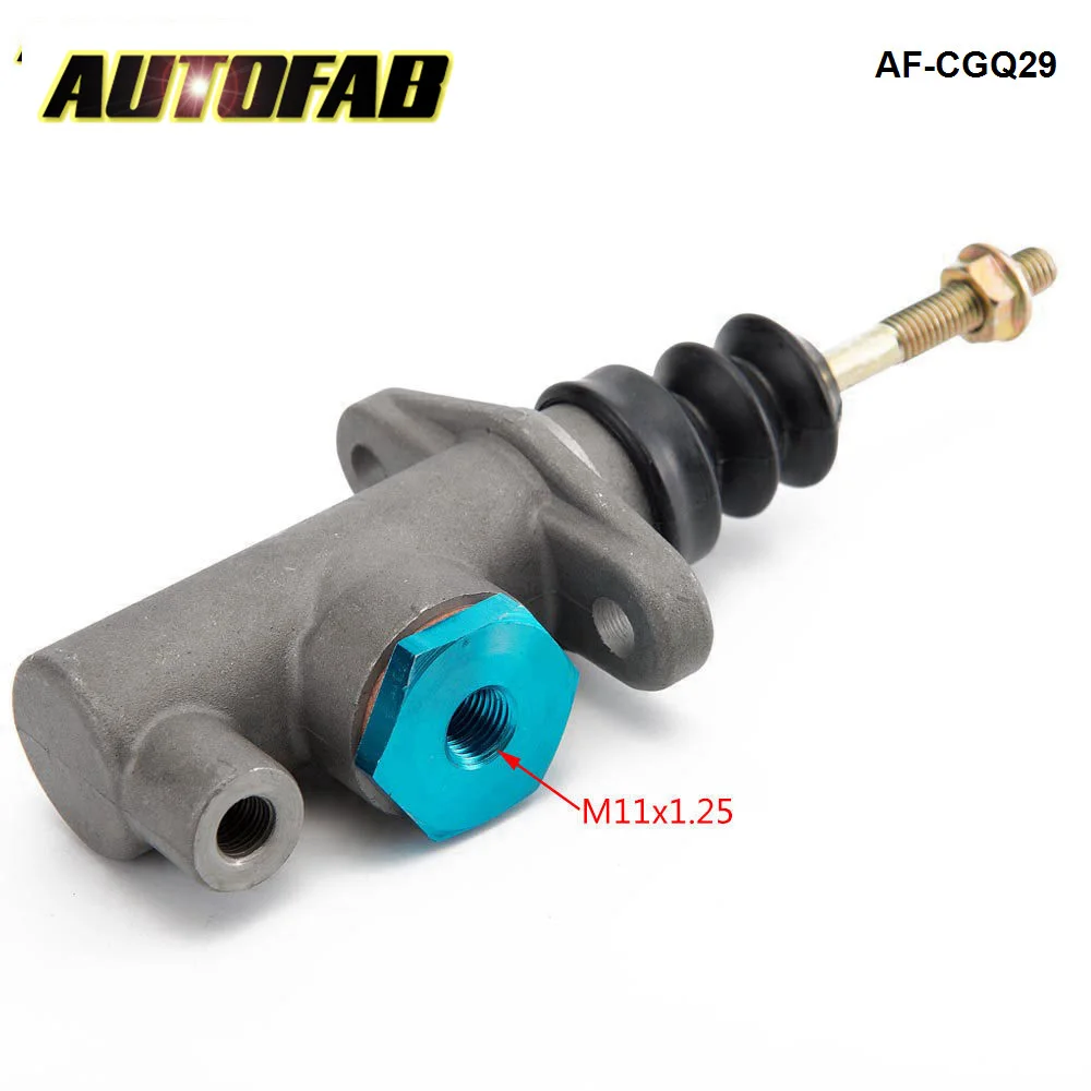 AUROFAB High Performance Alloy Master Cylinder 0.877" CP2623 For Hydraulic Racing Handbrake AF-CGQ29