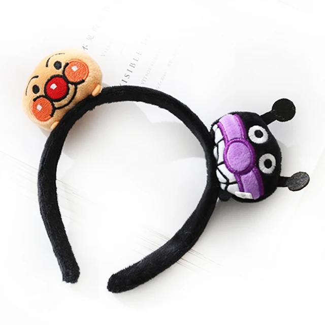 Plush Animal Hairband Headband Hair Accessories Women Girl Baby Toys Kids COSTUME Headband Hair Hoop Cosplay Gift 3