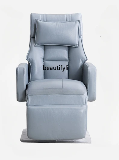 

Beauty Chair Reclining Mask Home Computer Sofa Chair Office Nap Dual-Purpose Chair Recliner