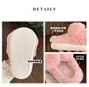 Pink Fluffy Pig Slippers Women Plush Home Shoes Non-slip Warm Winter Warm Indoor Slippers Flat Casual Non-slip Girl Room Shoes 5