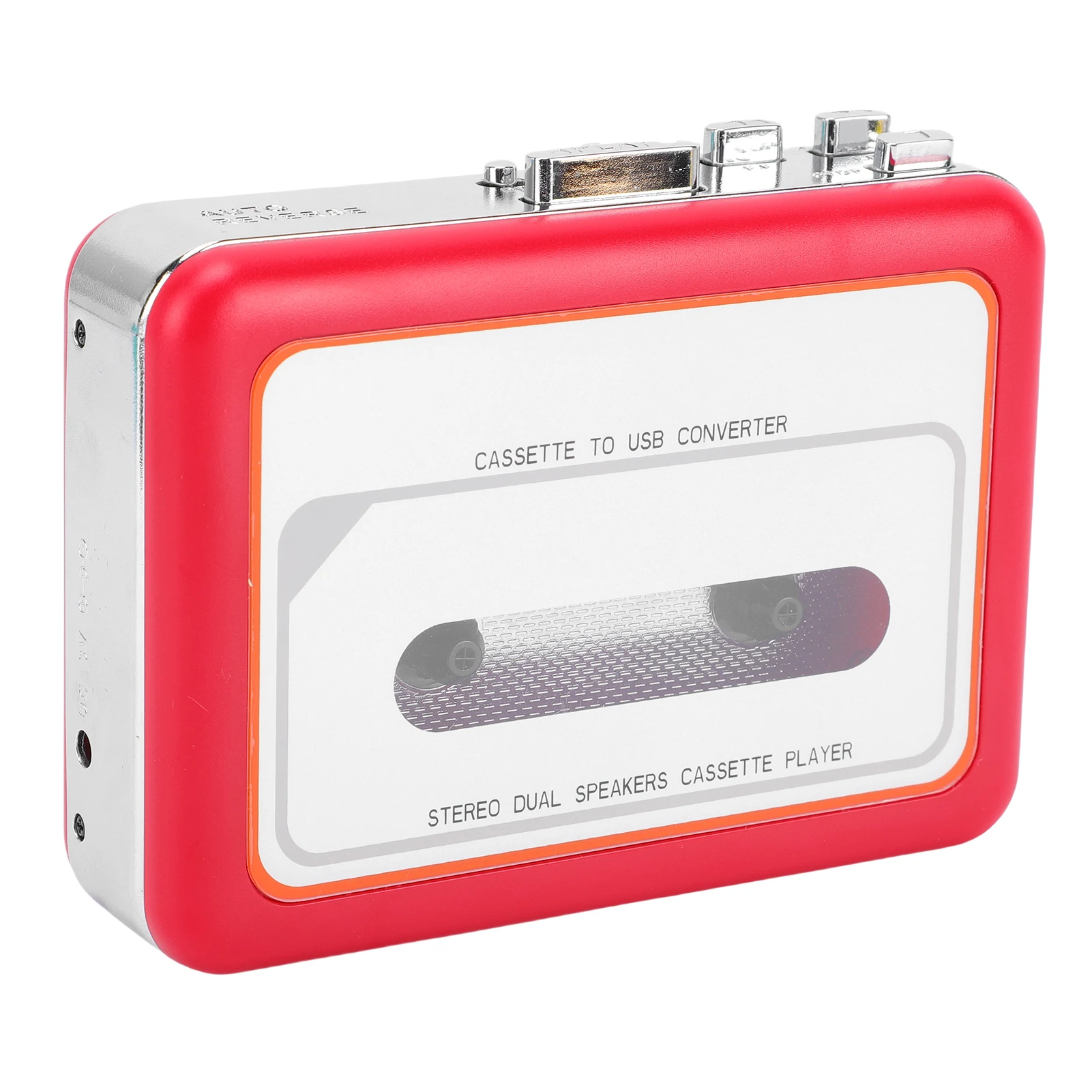 Portable Cassette to MP3 Player 3