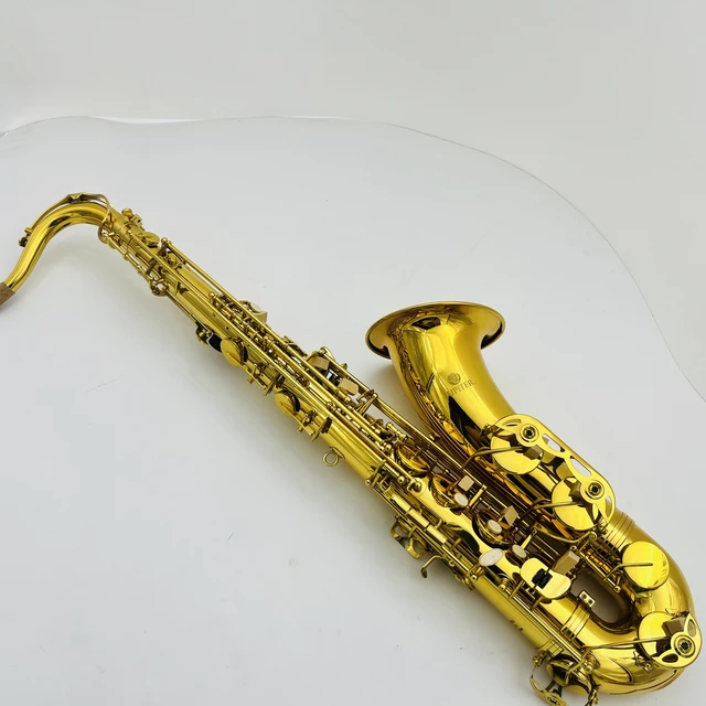 Hot Selling Jupiter Jts-700a Bb Tenor Saxophone Gold Lacquer