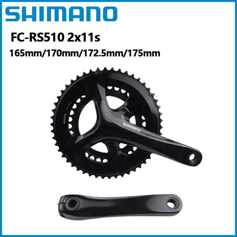 Shimano-ロードバイクのフレーム,2x11スピード,50-34t,チェーン