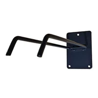 Heavy Duty Storage Steel Wall Hanger for Garden Tool Shovel Rake Broom Wall Mount Hooks 2