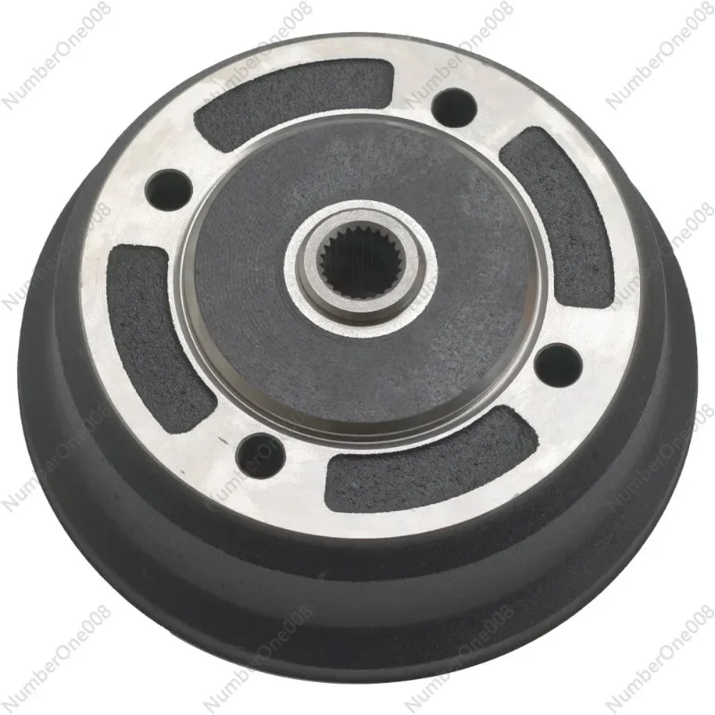 프론트 브레이크 드럼 41038-0034 가와사키 뮬 3000 3010 3020 4000 4010..