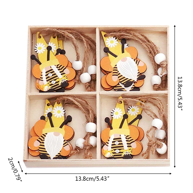 Wooden Door Decoration Supplies  Bee Decorations Kitchen - Party & Holiday  Diy Decorations - Aliexpress