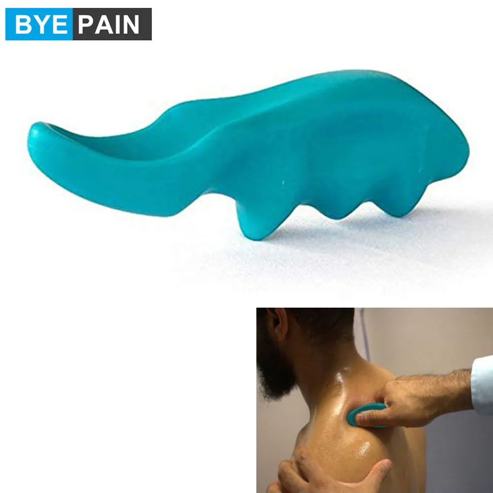 Massage Tool BYEPAIN Deep Tissue Massage Tool and Thumb Saver 1 Pcs