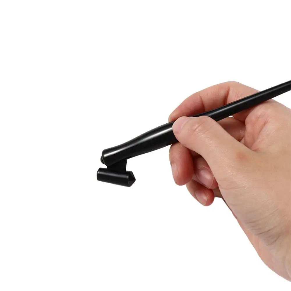 경사형 디펜 홀더 앤티크 아트 드로잉 캘리그래피 펜촉 조절 가능한 레진 코퍼플레이트 스크립트 펜 레터링 스케치