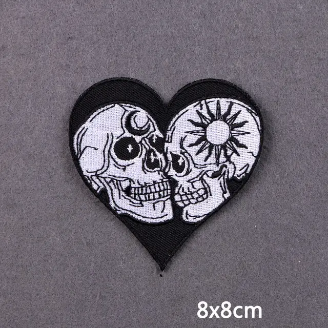 Toppa Termoadesiva Illuminati Vintage - Triangolo Con Occhio, Per Applicazione A Ferro Da Stiro Su Abbigliamento