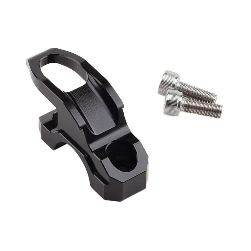 

Motorcycle Handlebar Helmet Storage Hook For Honda XL750 TRANSALP XL600V XL650V XL700V Aluminum Alloy Modification Accessories