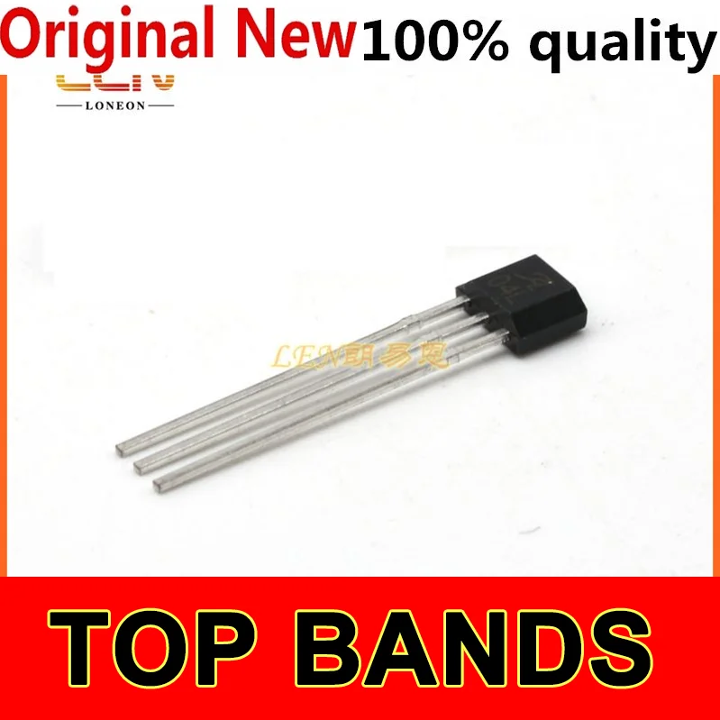 

10PCS A1104LUA-T TO-92 IC Chipset NEW Original